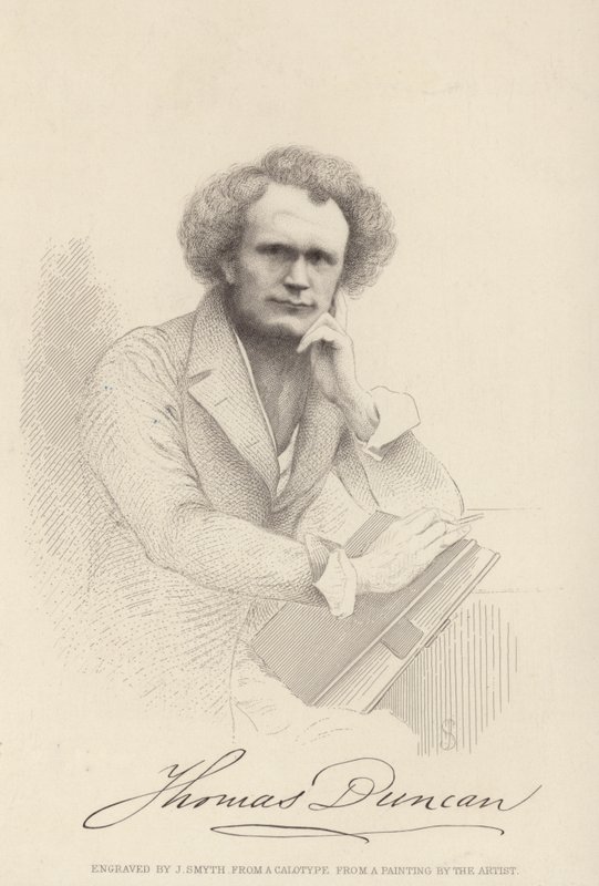 Thomas Duncan av Thomas Duncan