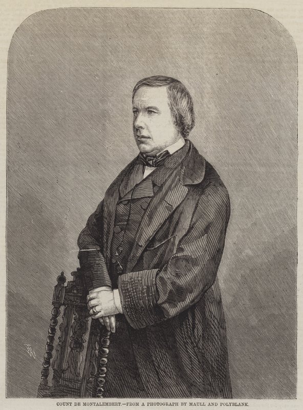 Greven av Montalembert av Thomas Harrington Wilson