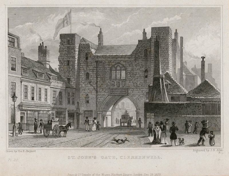 St John