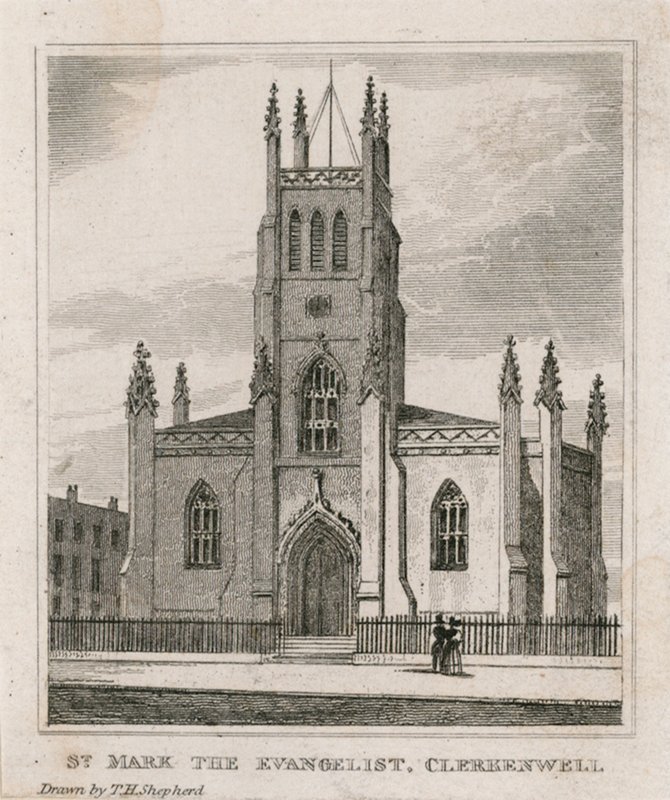 St Mark