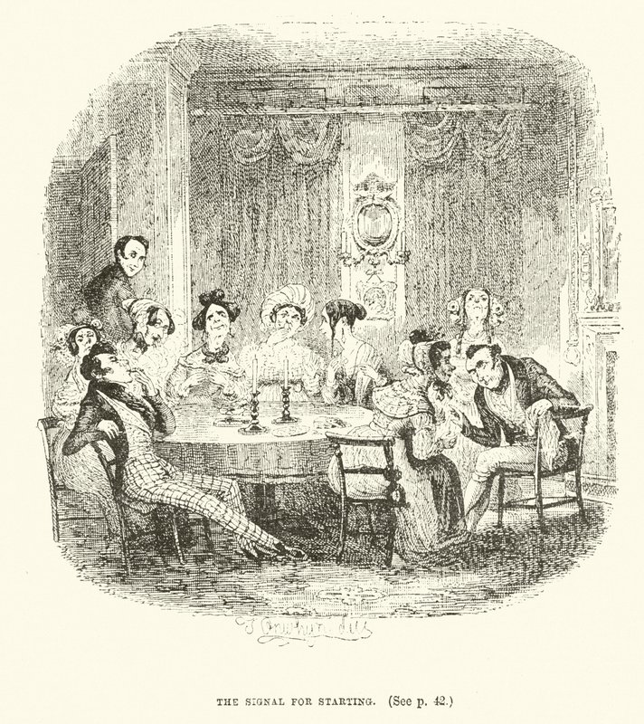 Illustration för Valentine Vox (gravyr) av Thomas Onwhyn