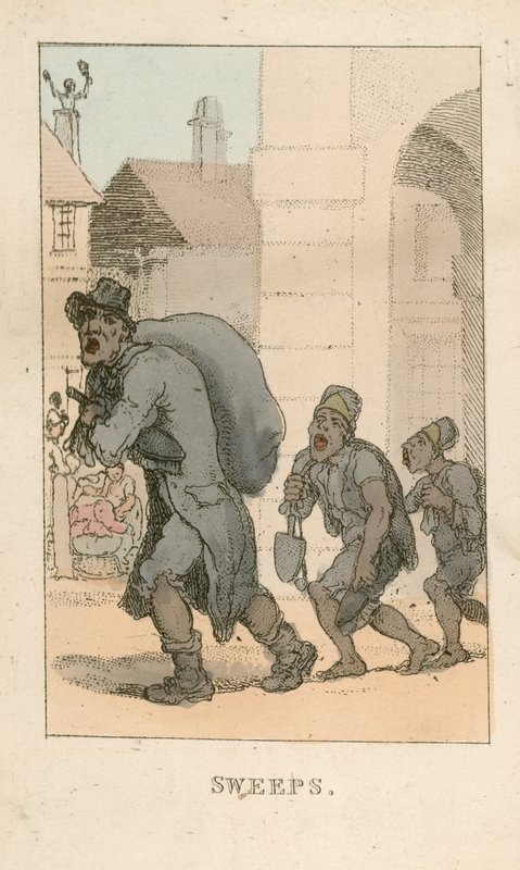 Sopar av Thomas Rowlandson