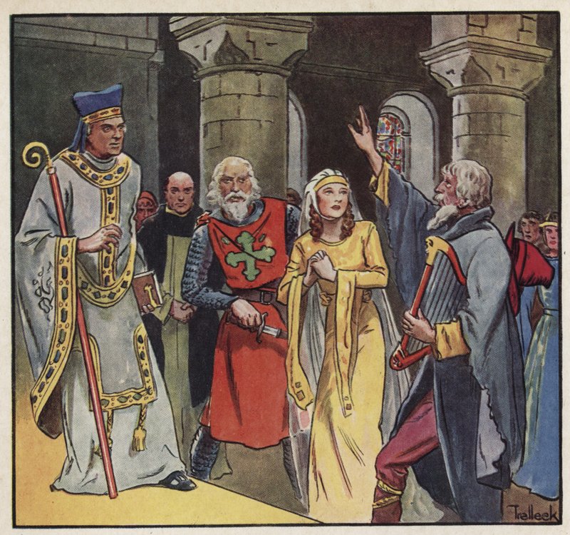 Robin Hood och hans glada män av Trelleek