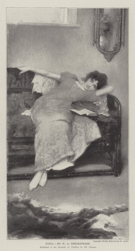 Färdiga av William A. Breakspeare