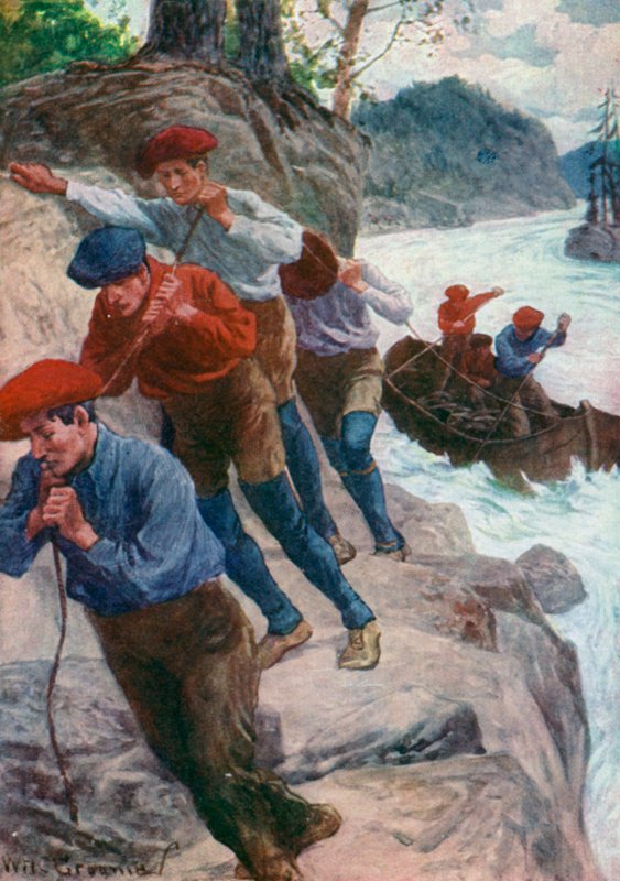 Spårning av William Henry Charles Groome