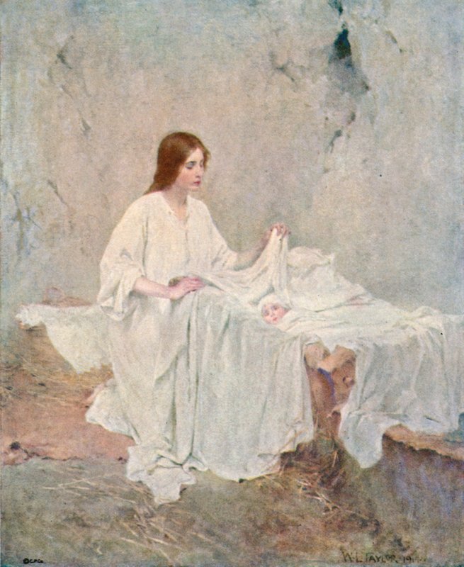 Födelsekyrkan av William Ladd Taylor