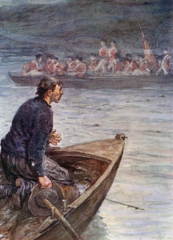 Fontenoy av William Rainey