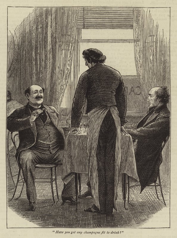 Svarta andar och vita av William Ralston