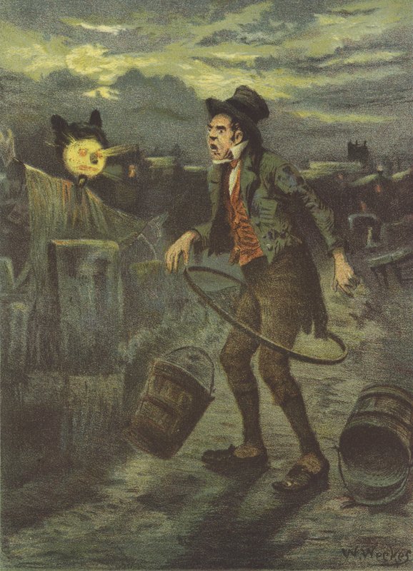 Kära nån! Kära nån! av William Weekes