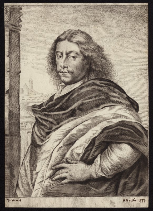 Frans Mieris av William Baillie