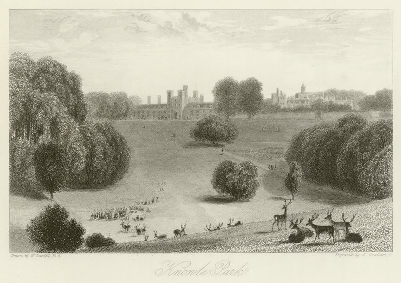 Knowle Park av William Daniell
