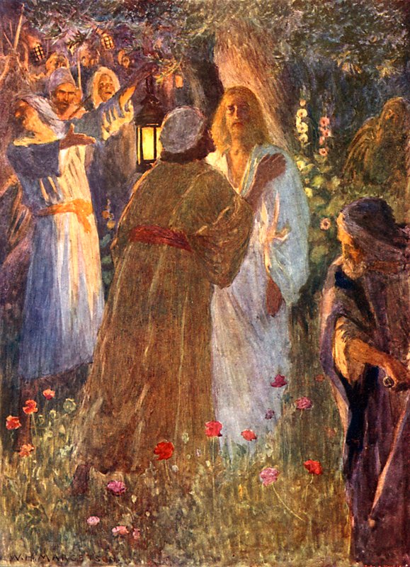 Sveket av William Henry Margetson
