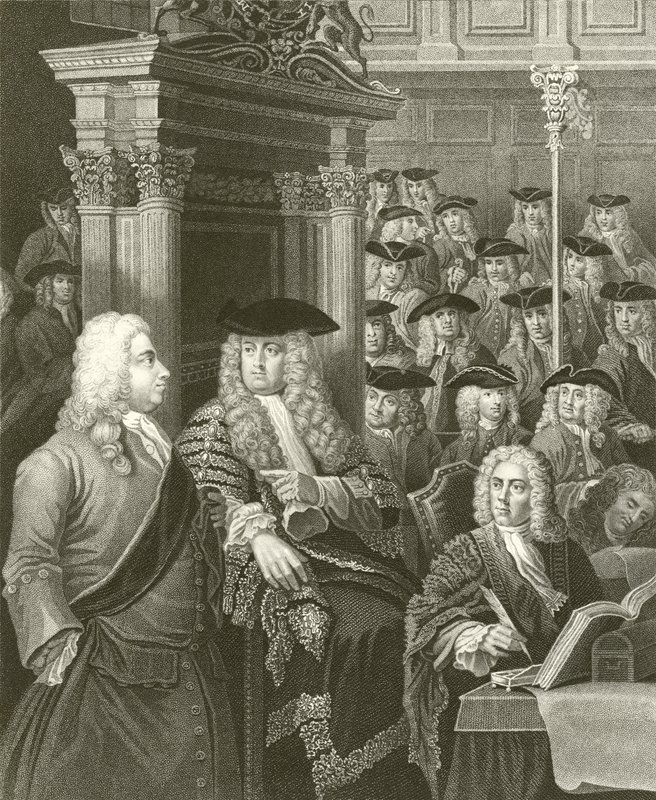Underhuset av William Hogarth
