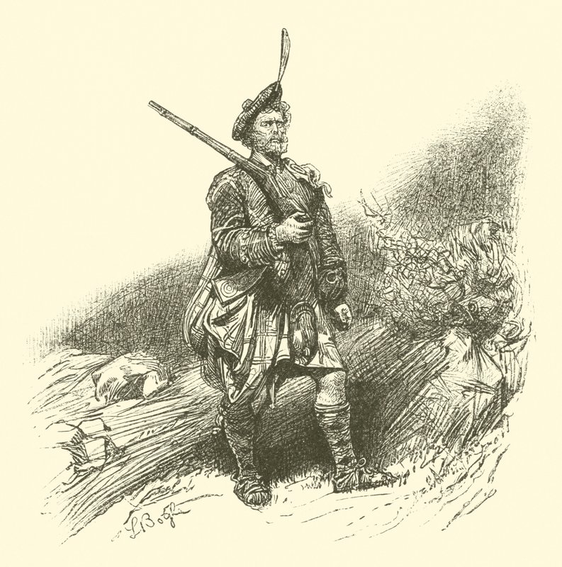 Rob Roy av William Lockhart Bogle