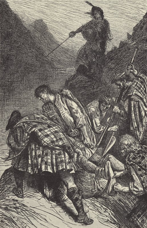 Mordet på Morris av William Lockhart Bogle