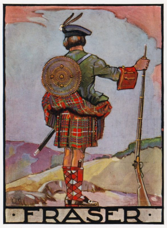 Fraser av William Stewart