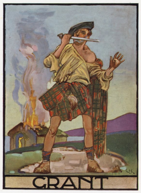 Bevilja av William Stewart