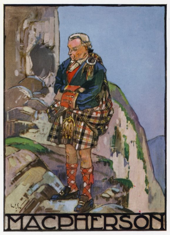 MacPherson av William Stewart
