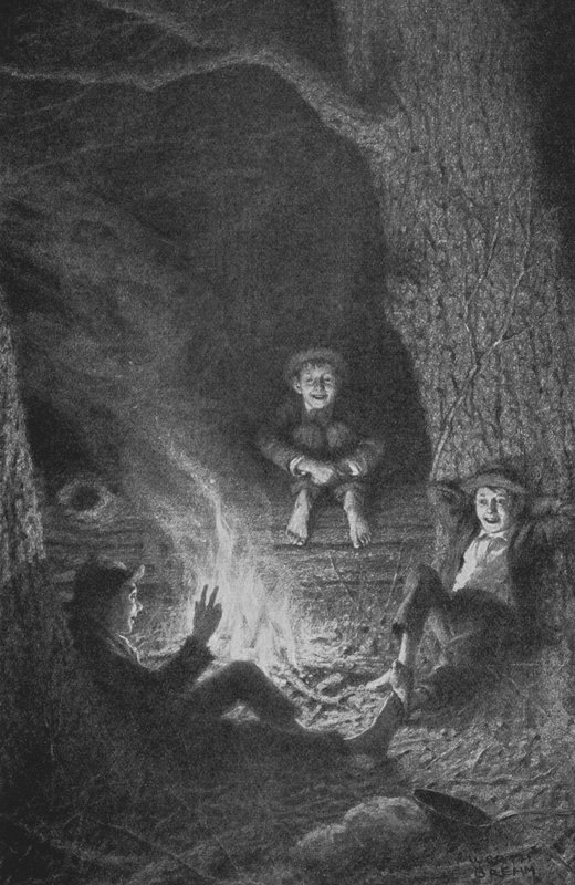 Piraterna (litho) av Worth Brehm
