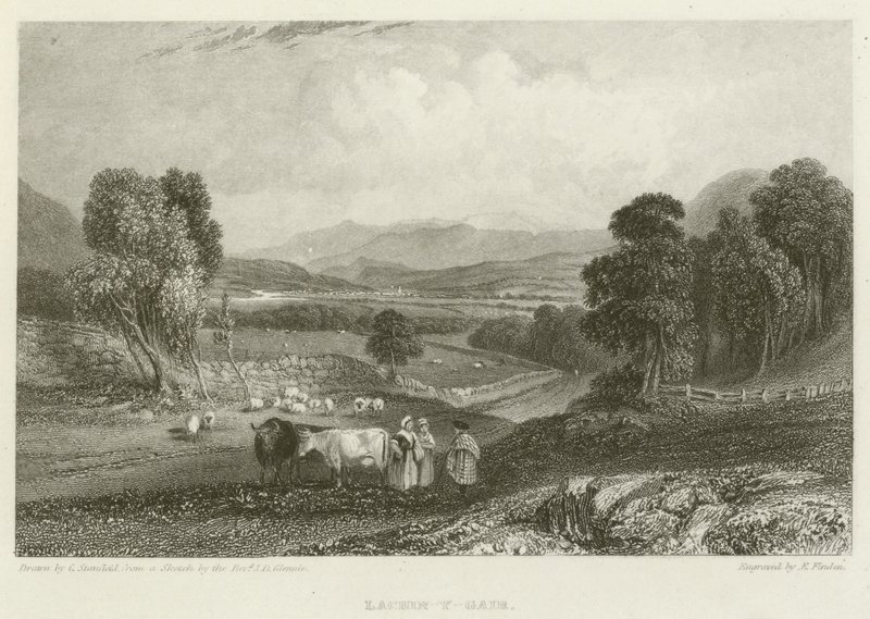 China-y-Gair av after C. Stanfield