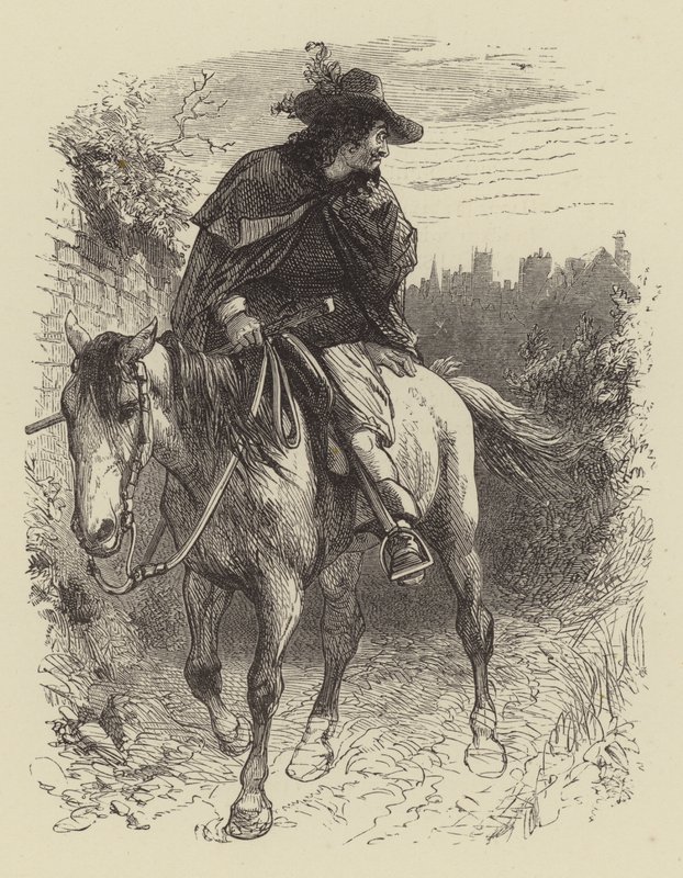 Davenants London semester av after George Housman Thomas