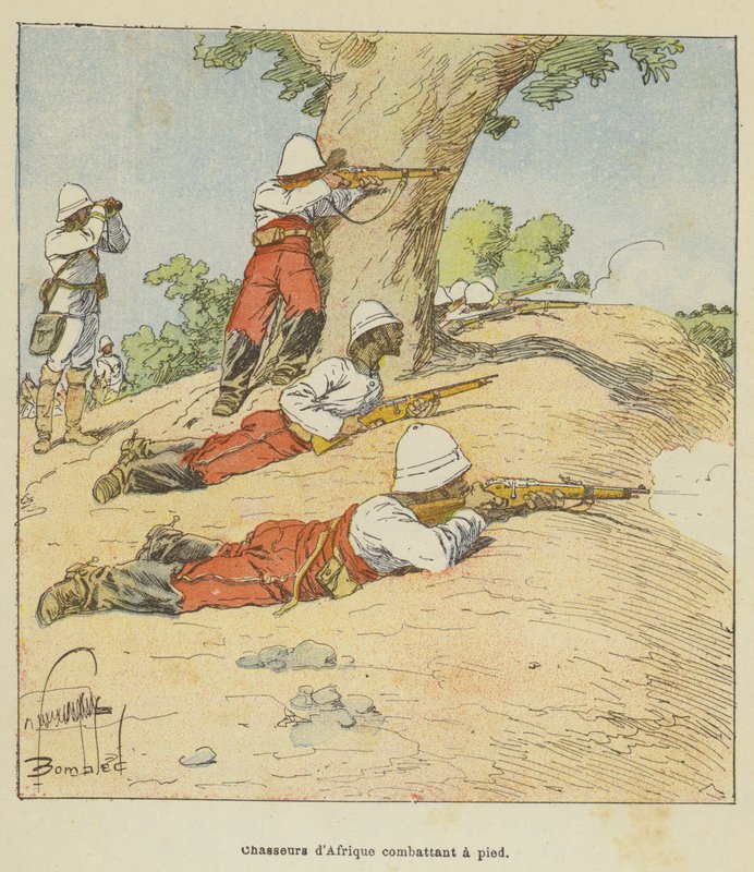 Chasseurs d