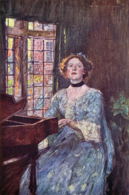 Amy Wentworth av after William Hatherell