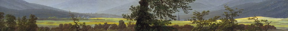 Der einsame Baum (Caspar David Friedrich)