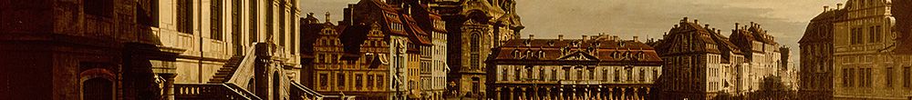 Neumarkt in Dresden (Bernardo Bellotto)