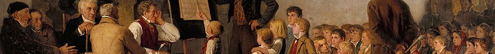 Das Schulexamen (Albert Anker)