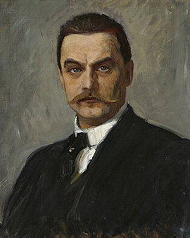 Albert Gustaf Aristides Edelfelt