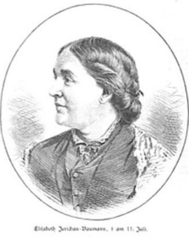 Elisabeth Jerichau Baumann