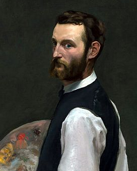 Jean Frederic Bazille