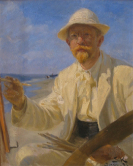 Peder Severin Krøyer